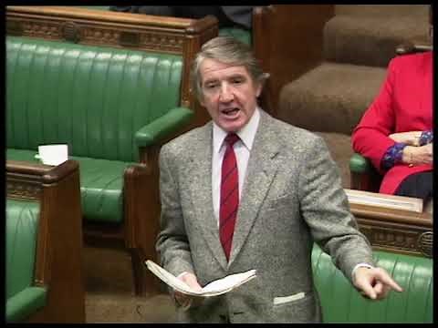 Dennis Skinner MP, December 7, 1990 Debate on Recent Political Developments