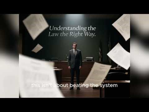 ⚖️ #UnderstandingTheLaw The Right Way with #MrWhy
