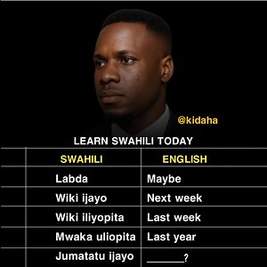 Daily Use Swahili Phrases for beginners | Learn Swahili from Scratch . #learning #LearningCenter #swahili | Teacher Kidaha Swahili