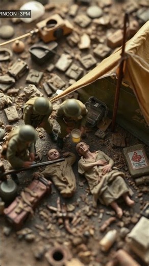 1945: Liberation of Auschwitz-Birkenau