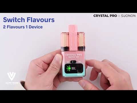 Crystal Pro Switch 30k Full Review