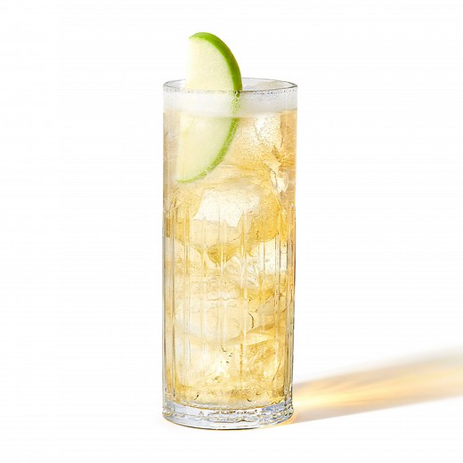 Apple Highball Bourbon Recipe| Jim Beam®