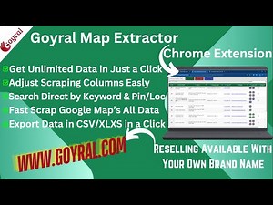How to extract Mobile Numbers From Google Map | Data Extractor Software 2024 | Download maps scraper