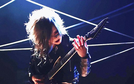 【摇滚】视觉系金属核死核DEVILOOF乐队2023年新单曲Damn