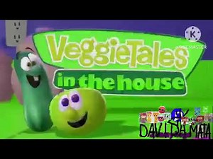 Preview 2 veggietales in the house theme song effects by (this title is so long)