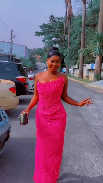 @Bells beading our weeding guest over the weekend #classystyle #blackbeauty #fyp #beautifullife #ghanatiktok #tiktokviral