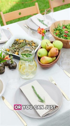 Party Table Decor for Less 💰