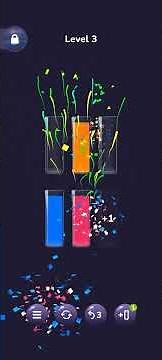 Love Water: Water Sort Puzzle Level 1-4