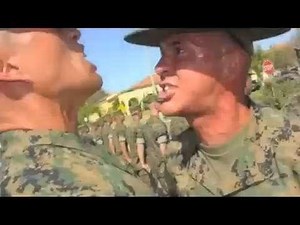 USMC Drill vs. Army Drill