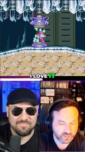 Mega Man X: The 90s Gem That Blew My Mind! #shorts