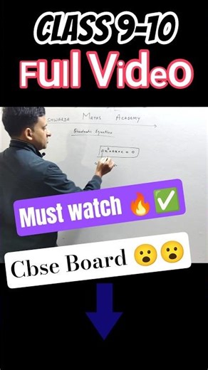 Quadratic Equation 💡 10 Seconds Mein Basic Clear! ✨#shorts #viral #maths