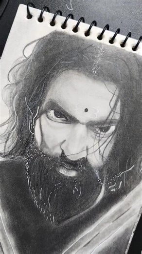 chava Chhatrapati Shivaji Maharaj 🚩 pencil drawing # short # yt short # trading