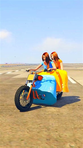 Dogs teach us love in its purest form | GTA V |#shorts