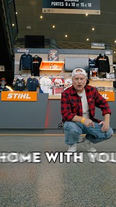 199 reactions · 6 comments | Come discover the STIHL Brandshop with Flothy at the World Championships! From badass gear to epic merch – you’re gonna want it all!  What’s your favorite piece? 充 Don't miss out on official TIMBERSPORTS® items, which are available in our online shop (Germany, Spain, Portugal and France only) or at your local STIHL dealer.  | STIHL Timbersports | Facebook