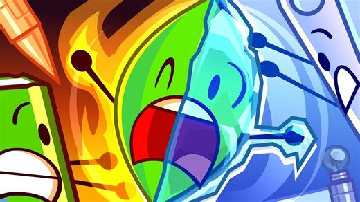 【熟肉中字】BFDIA 22 ：我是主角（I'm the Main Character）