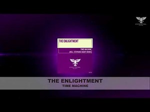 The Enlightment - Time Machine [Preview] *Out 02.08.2018*