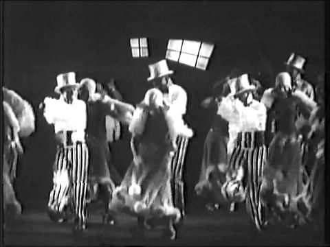 Putting on the Ritz - Original 1930 Movie Sequence High Quality.wmv