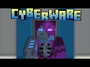 The Best Forgotten Cybernetics Mod (ModShowcase)