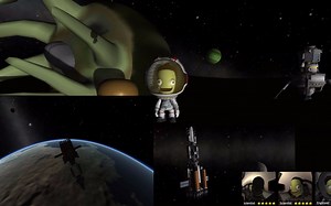 小绿人的Bop之旅，寻找真正的深空海妖！