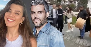 Emir Ersoy kimdir, kaç yaşında ve nereli? Gökçe Bahadır'ın eşi Emir Ersoy ne iş yapıyor?