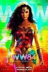 Wonder Woman 1984 synopsis and movie info