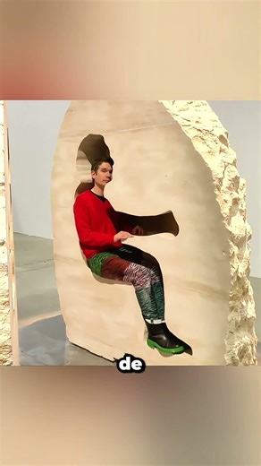 La Construcción de Roca Más Arriesgada del Año #viral #extremo