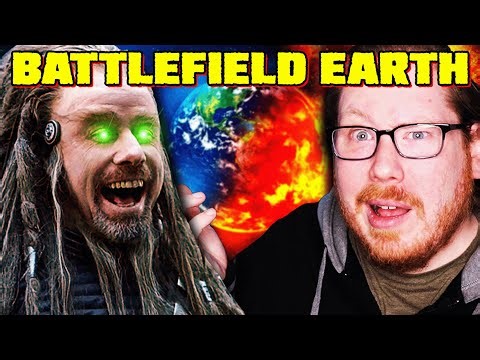 Battlefield Earth (Review) | Scientology: The Movie!