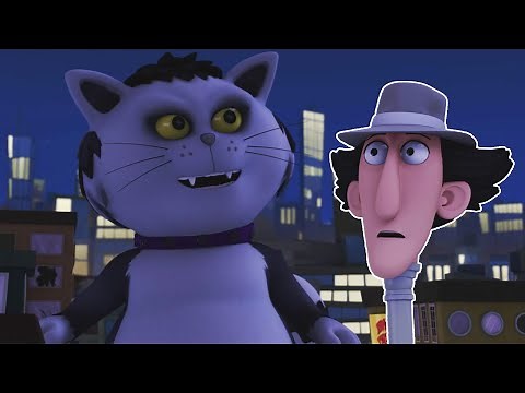 A GIANT Cat 🐱 MADzilla | Inspector Gadget - WildBrain | Full HD Episodes