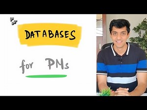 Databases for PMs - Part 1 | Product Management | PM School