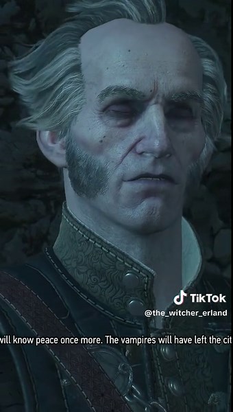 ⚠️Blood And Wine Ending Dettlaff kills Syanna Geralt let him go away #thewitcher3wildhunt #geraltofrivia #thewitcher3moments #thewitcherbloodandwine #syannahenrietta #deattlaffvandereretein #regis #vimpires #thewitcherendings #tousaint #Beauclair #thewitcher