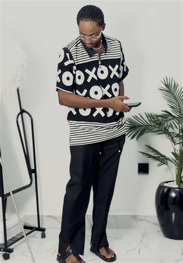 Men's Drip Outfit Inspiration for Unique Style