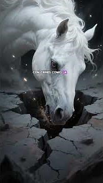 The Origin of the Horse: The Day Neptune Made the Earth Tremble #mythsandlegends