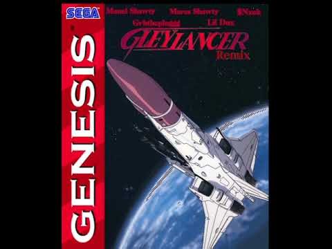 Gley Lancer Remix ( Prod. Lean )