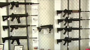 Over the border: US firearms in Mexican drug war