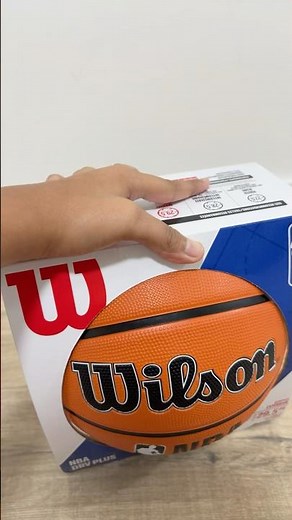 Wilson NBA DRV PLUS outdoor basketball size 7