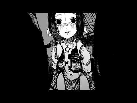 A split face girl cursed me...