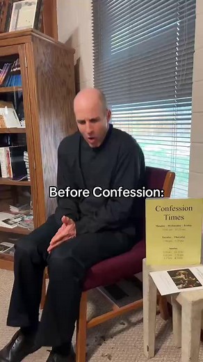 Understanding the Post-Confession Glow in Catholicism