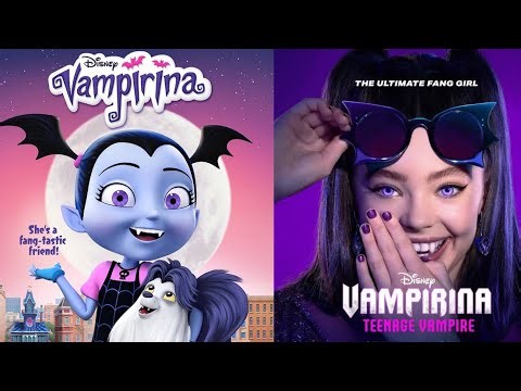 Vampirina Reveals Her Secret Batty