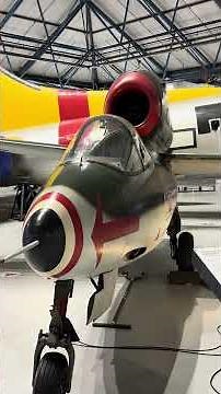 Heinkel He 162: The Tiny German Jet Fighter Built in Just 90 Days
