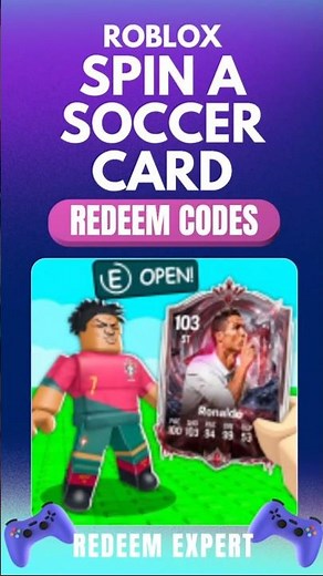 Spin a Soccer Card Redeem Codes | Roblox Spin a Soccer Card Codes #spinasoccercard #robloxcodes