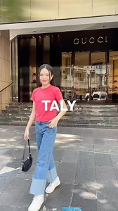 11 reactions · 4 comments | Inject some blue flair into your everyday attire! Explore these style combinations to bookmark for your next denim day  ━━━━━━ Design by TALY  TALY | 245F Lê Văn Sỹ, Phường 13, Quận Phú Nhuận #TALY#thoitrangungdung#localbrand #oufitstyle #basic #phongcachdethuong #mixmatch#thoitrangdaily | Taly Shop | Facebook