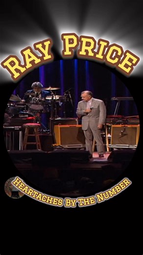 Ray Price: A true icon of country music! 🎶 With his silky smooth voice he created timeless hits that resonate to this day. By seamlessly blending traditional country with contemporary styles, he opened doors for generations of artists. Ray’s legacy is a heartfelt melody that will never fade! 🌟 #CountryMusic #RayPrice #MusicHistory #HonkyTonk #stonecoldcountry | Stone Cold Country