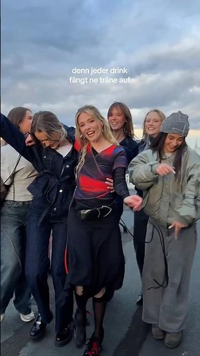 heute nacht kommt "dafür war es echt“ + musikvideo mit meinen girls 🥹💗