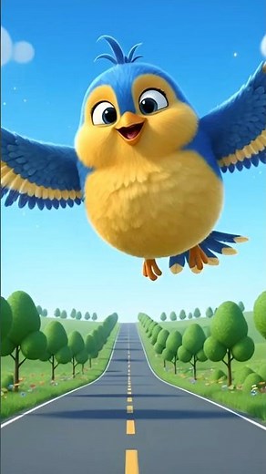 The Animals on the Farm Song 🐶🐐🐦 | Fun Animal Sounds and Baby Rhyme | Popular Animated Kids Song