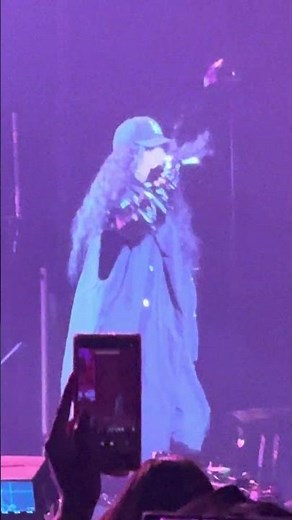 11. Brandy - Baby - Live - The Boy Is Mine Tour - Spectrum Center - Charlotte, NC 11.13.2025