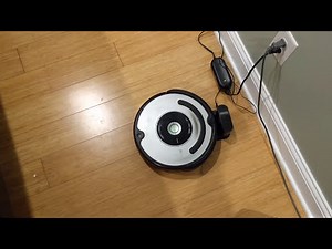 Roomba battery life