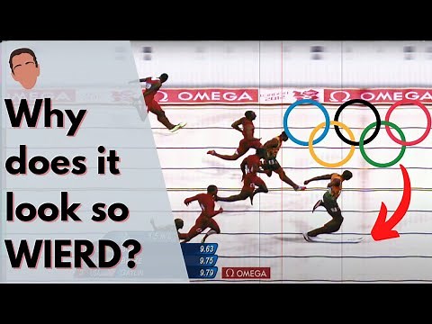 How “Photo Finishes” really work?