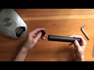 Weihrauch Air Rifle Silencer