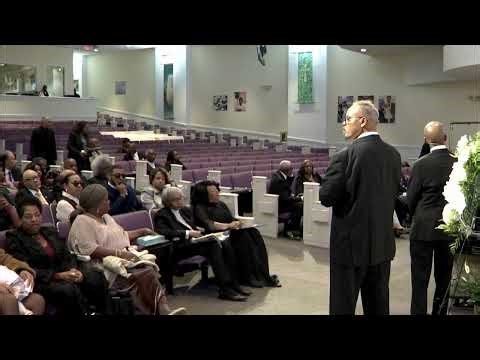 Deacom Marcelious Roberts - Celebration of Life 11:00 AM