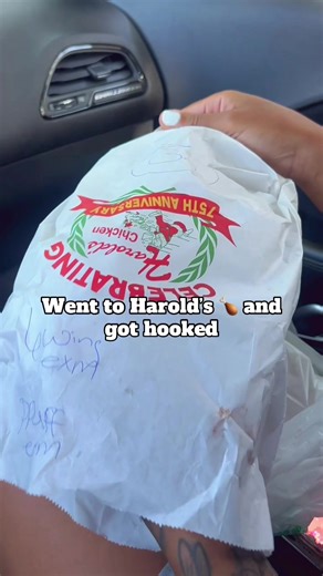 Delicious Harold's Chicken Experience in Chicago